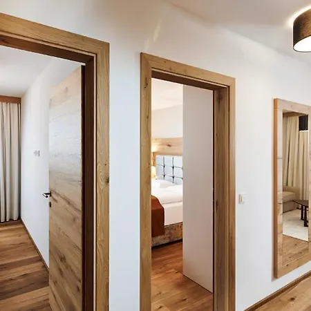 Sonja Alpine Apartment Piesendorf