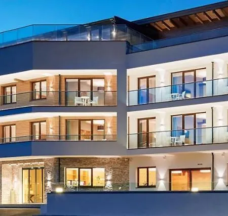 Sonja Alpine Apartment